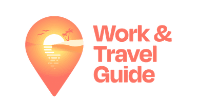 Work & Travel Guide Logo